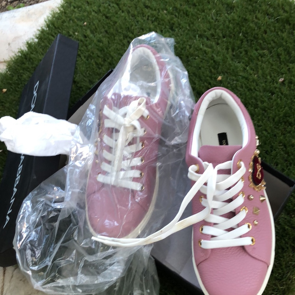 D&G Sneakers EuC - Picture 5 of 6